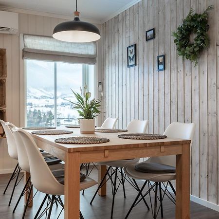Sagi 5 Apartment Hafslo Ngoại thất bức ảnh