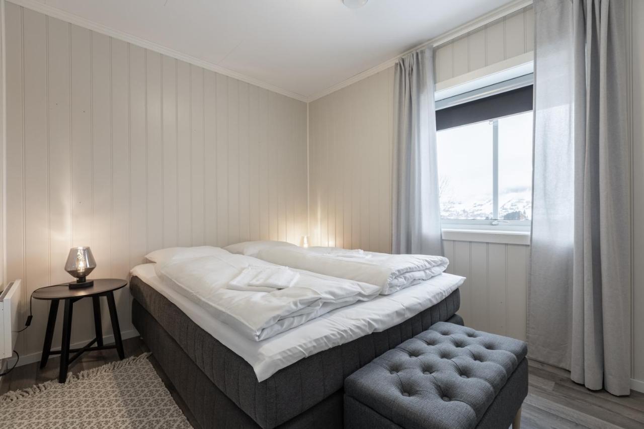 Sagi 5 Apartment Hafslo Ngoại thất bức ảnh