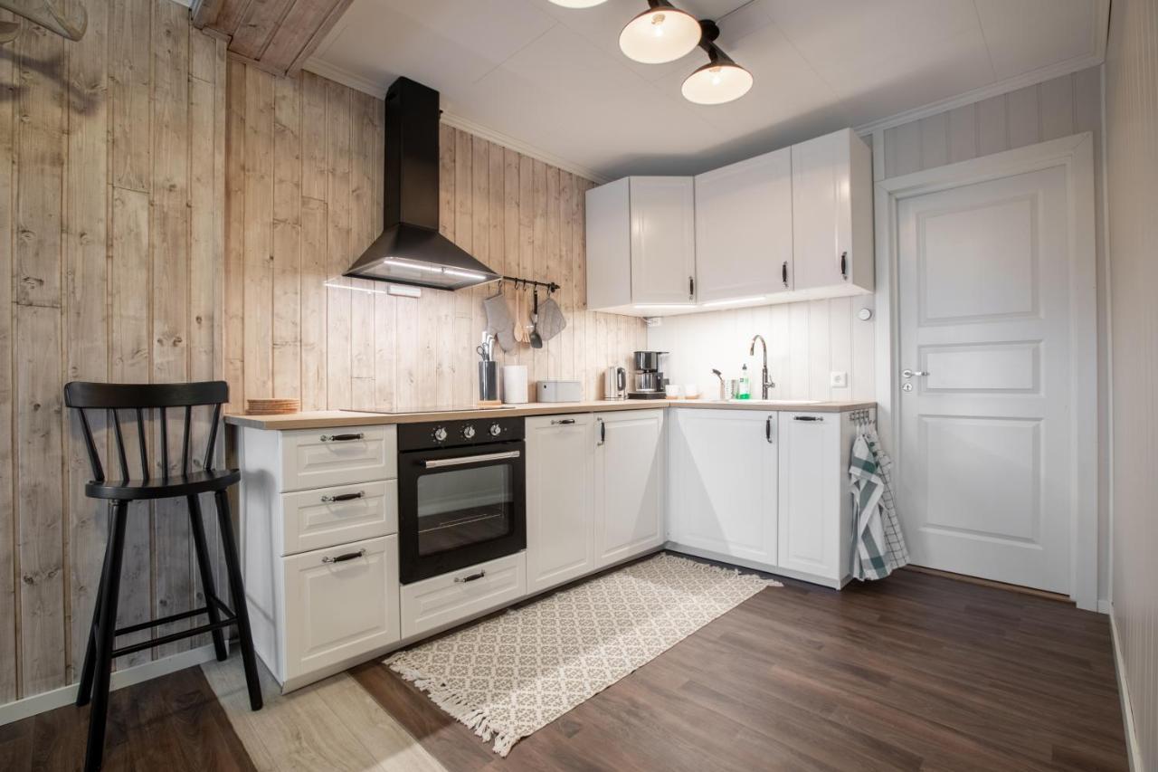 Sagi 5 Apartment Hafslo Ngoại thất bức ảnh