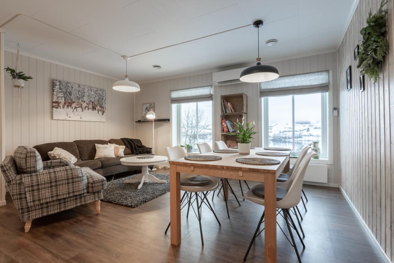 Sagi 5 Apartment Hafslo Ngoại thất bức ảnh