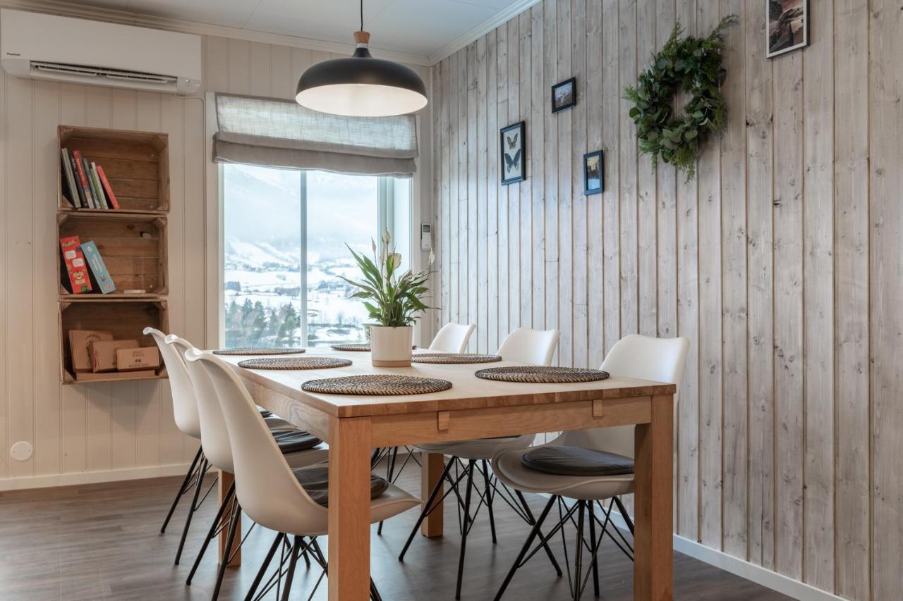 Sagi 5 Apartment Hafslo Ngoại thất bức ảnh